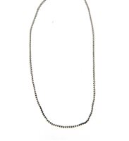 Collana Bliss Donna in Oro bianco Diamante 0.56 Ct K13236 - K13236